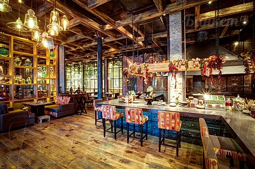 Вип зал — Ресторан Шинок / Shinok Restaurant
