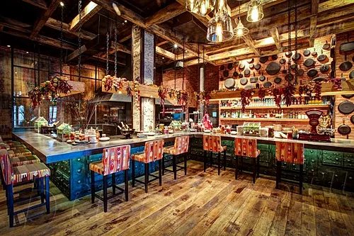 Вип зал — Ресторан Шинок / Shinok Restaurant