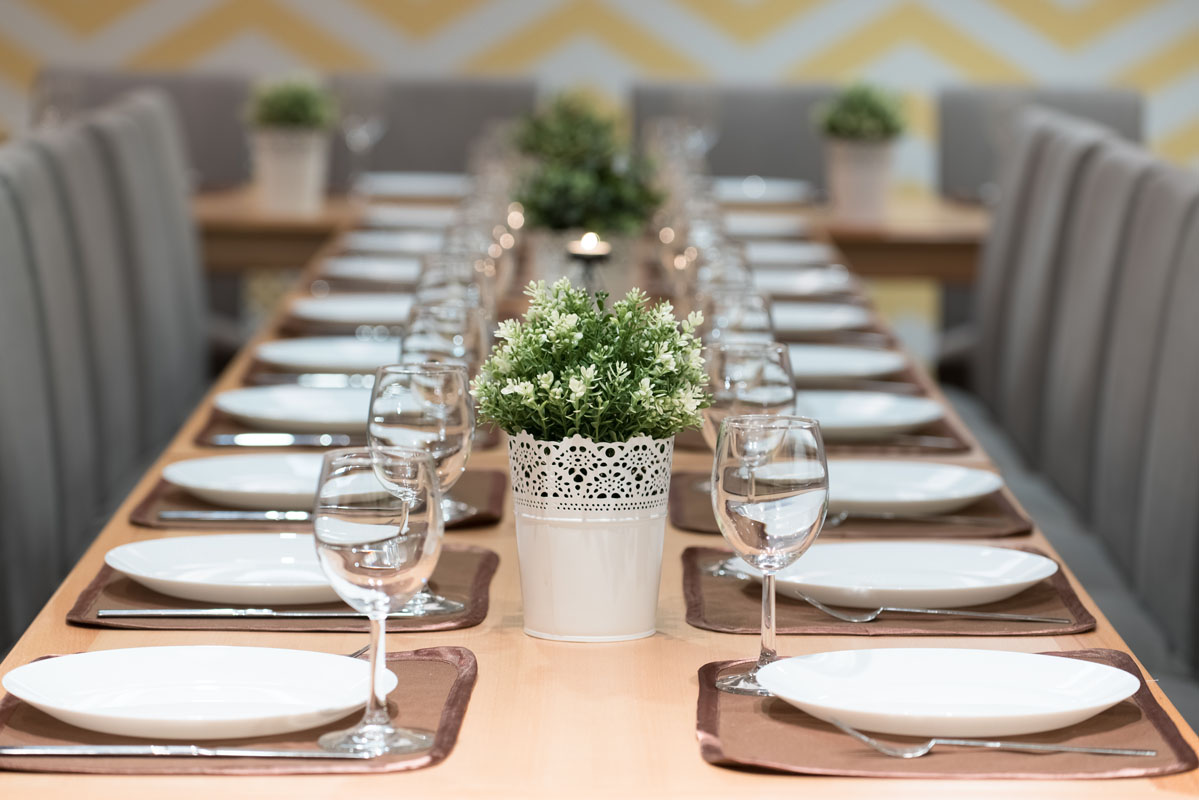 Банкетный зал Банкетный зал — фото 8