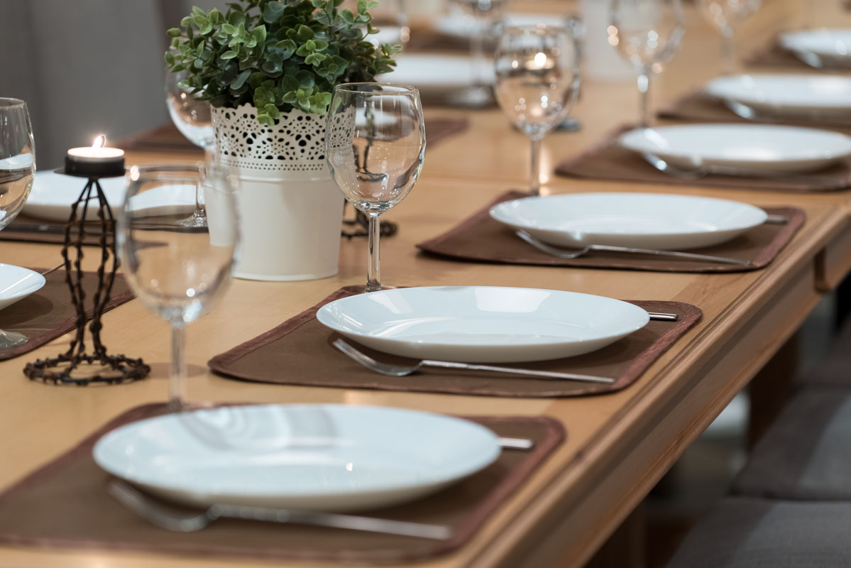 Банкетный зал Банкетный зал — фото 9