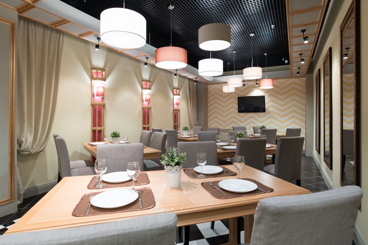 Банкетный зал Банкетный зал — фото 11