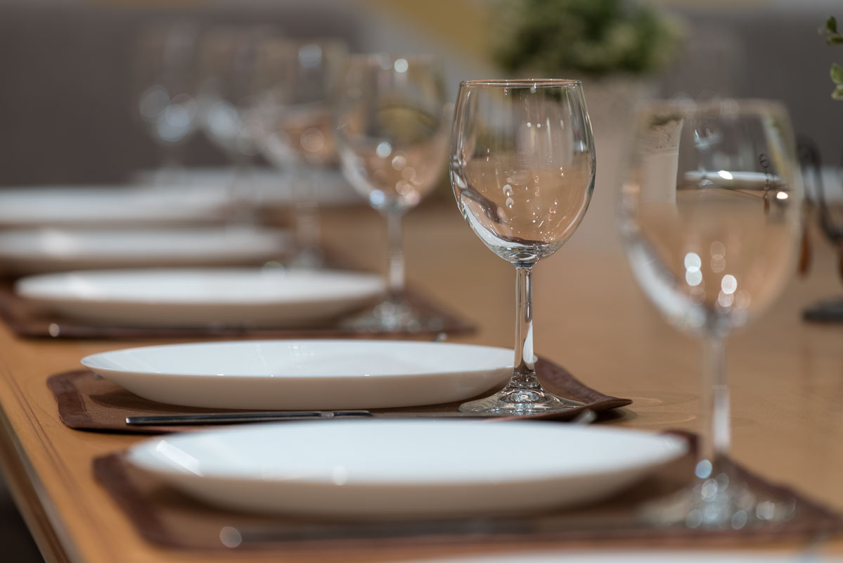 Банкетный зал Банкетный зал — фото 16