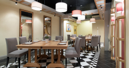 Банкетный зал — интерьер зала