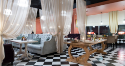 Банкетный зал — подробнее о зале