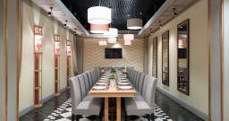 Банкетный зал Банкетный зал — фото 5