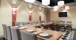 Банкетный зал — фото 6