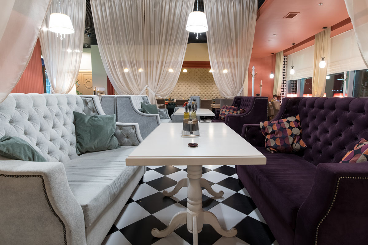 Основной зал Основной зал — фото 4