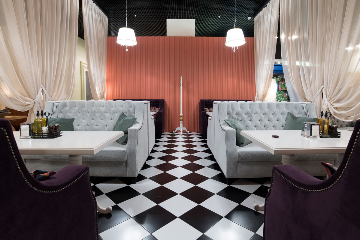 Основной зал Основной зал — фото 5