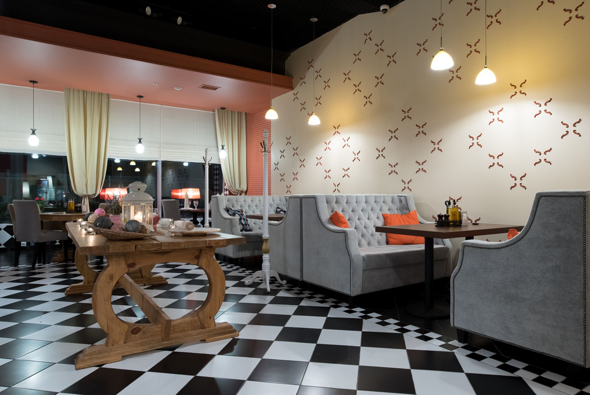 Основной зал Основной зал — фото 7