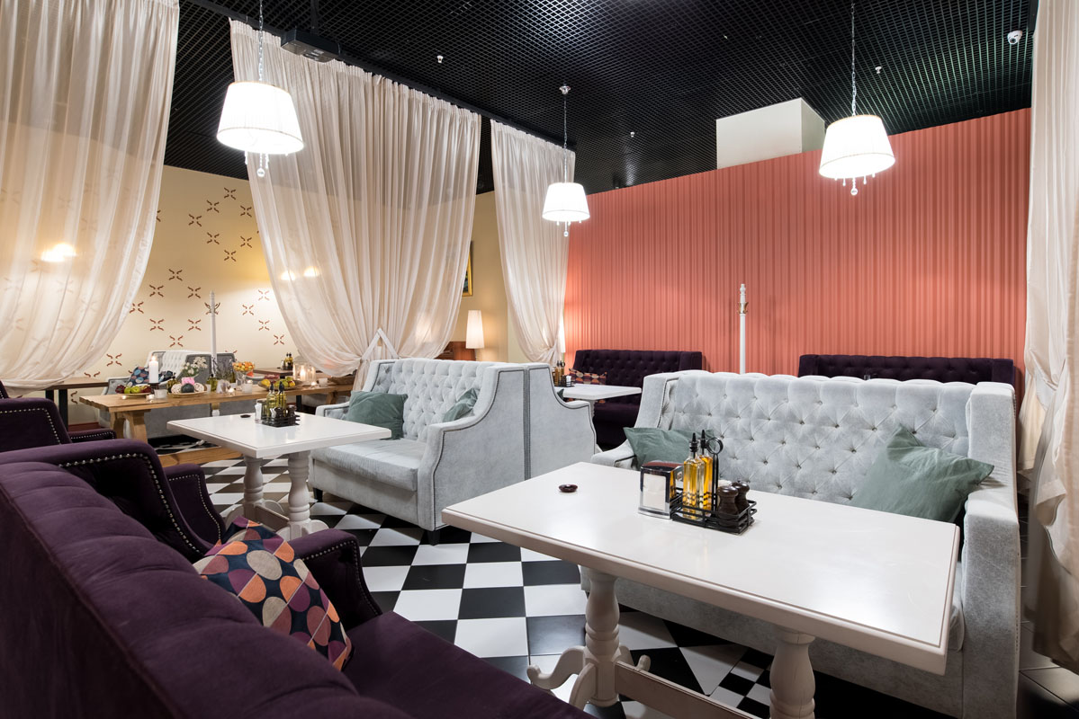 Основной зал Основной зал — фото 8