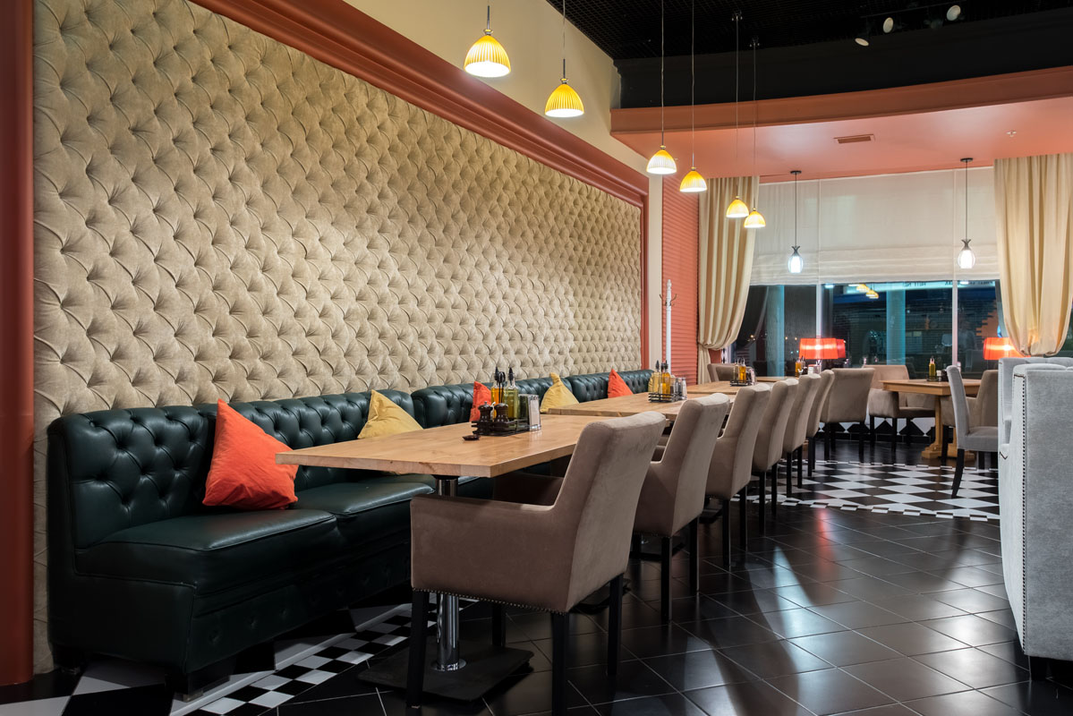 Основной зал Основной зал — фото 9