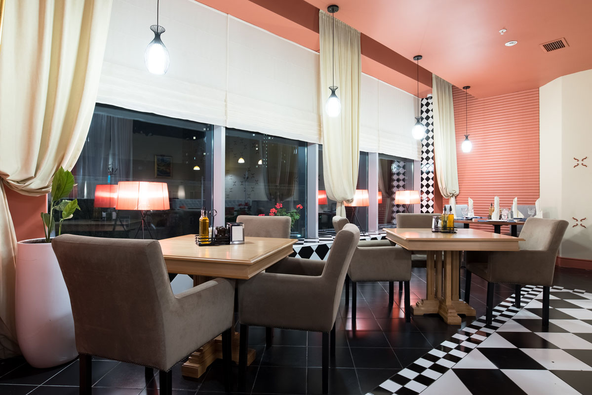 Основной зал Основной зал — фото 10