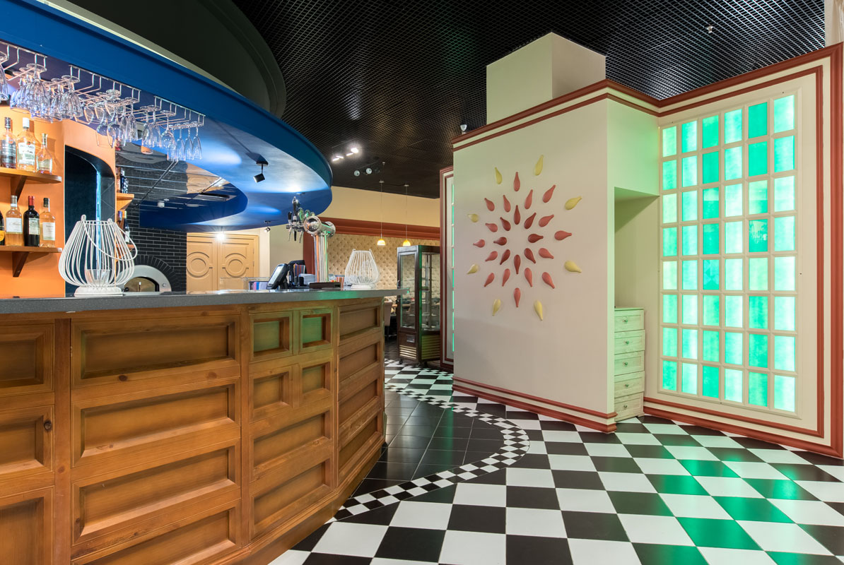 Основной зал Основной зал — фото 11