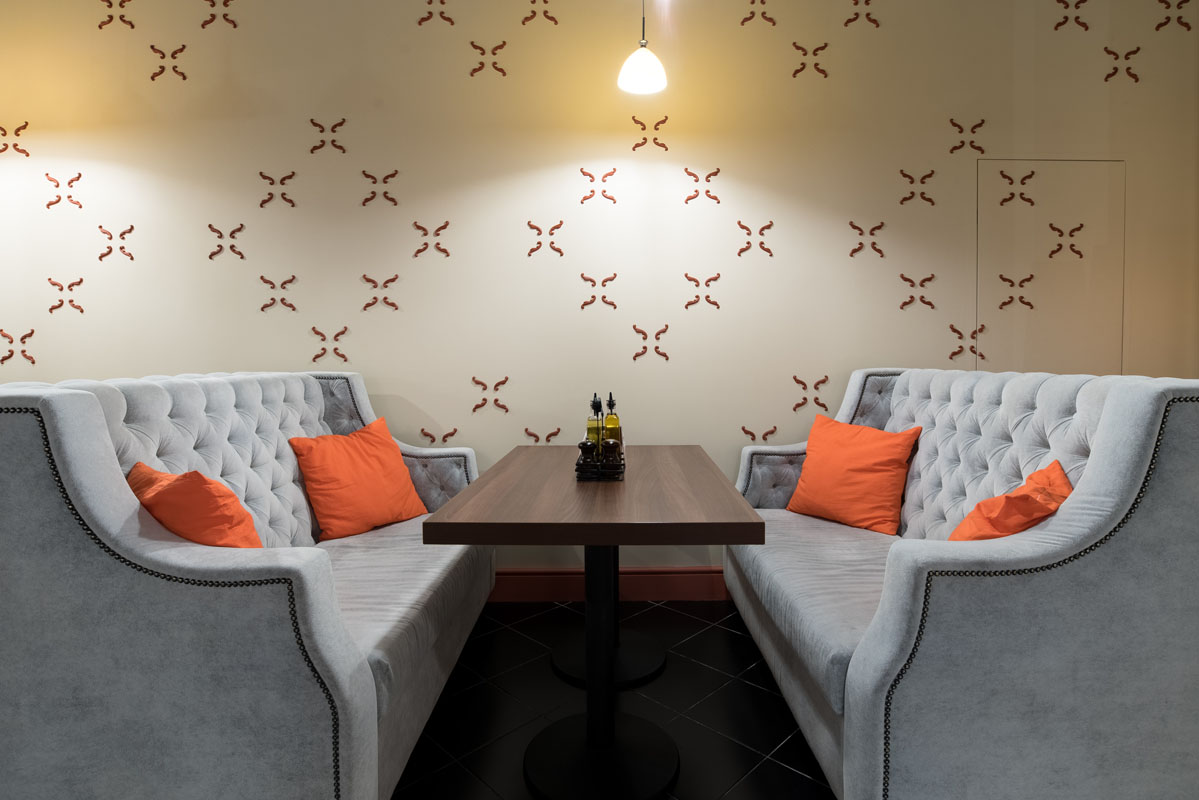 Основной зал Основной зал — фото 13