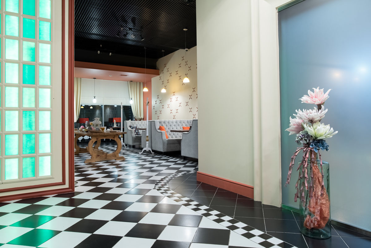 Основной зал Основной зал — фото 14