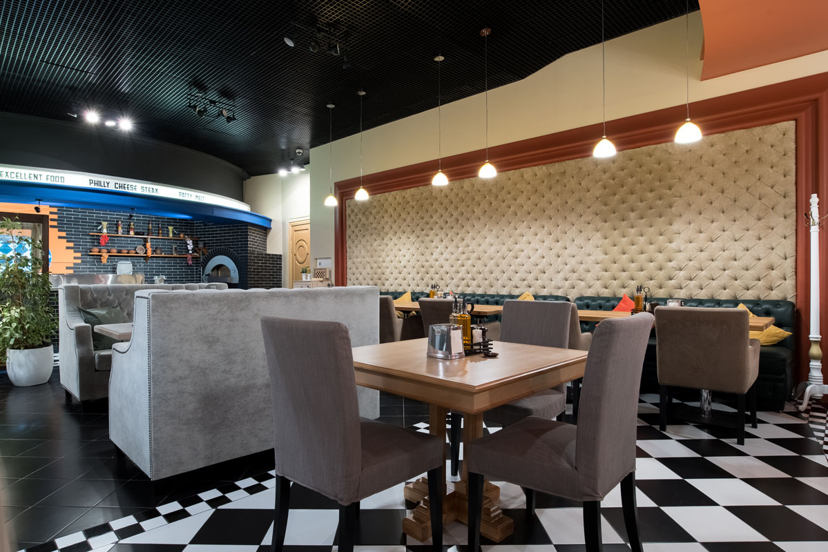 Основной зал Основной зал — фото 16