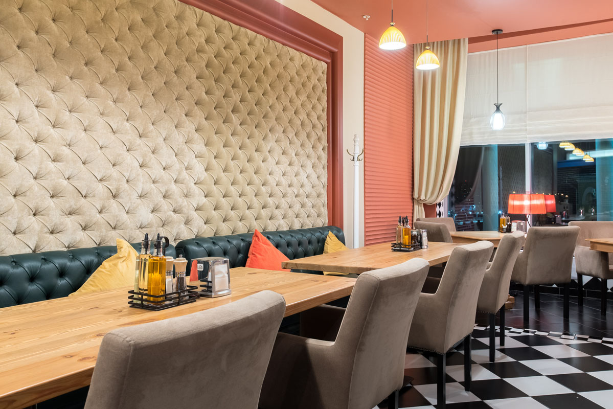 Основной зал Основной зал — фото 17