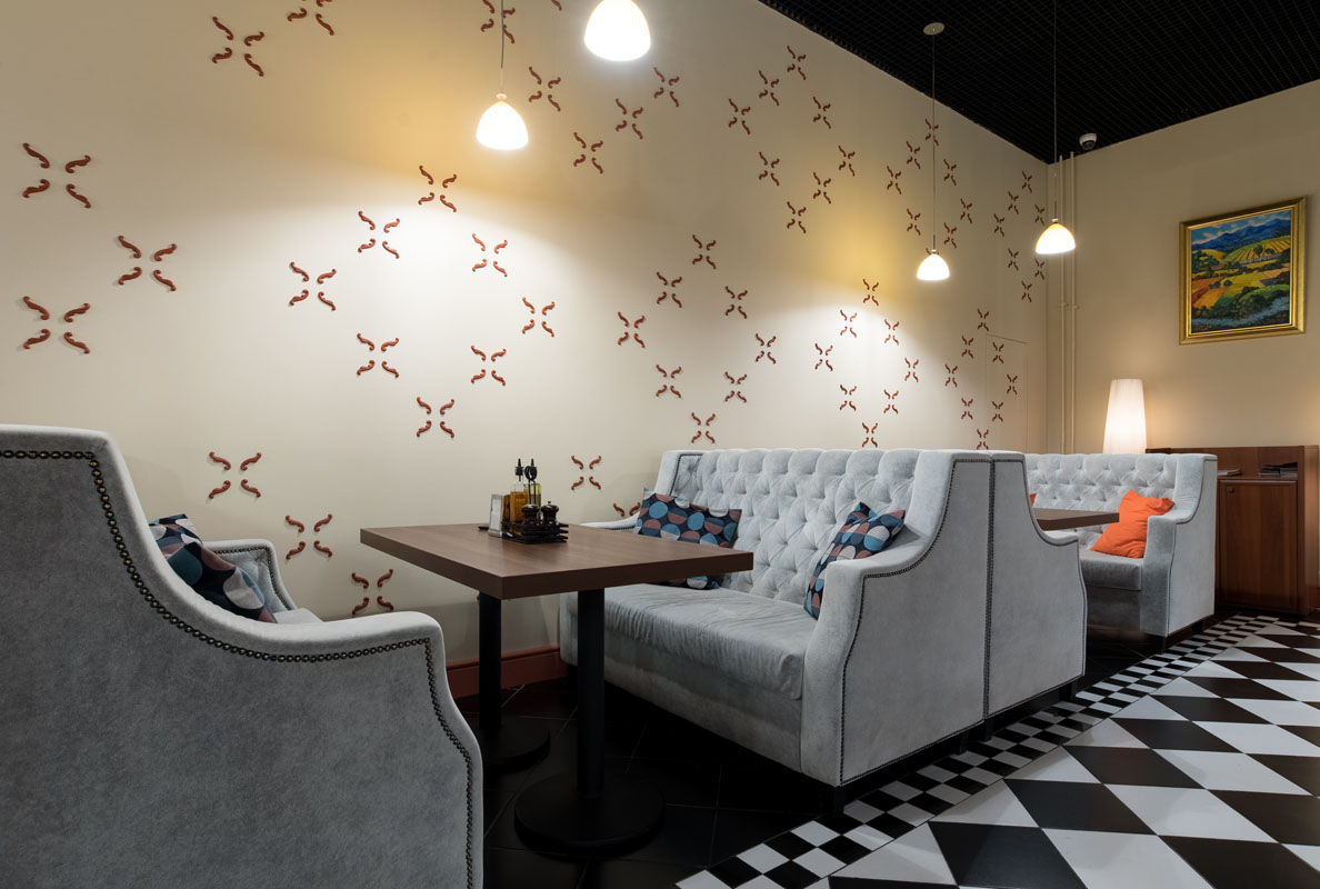 Основной зал Основной зал — фото 19