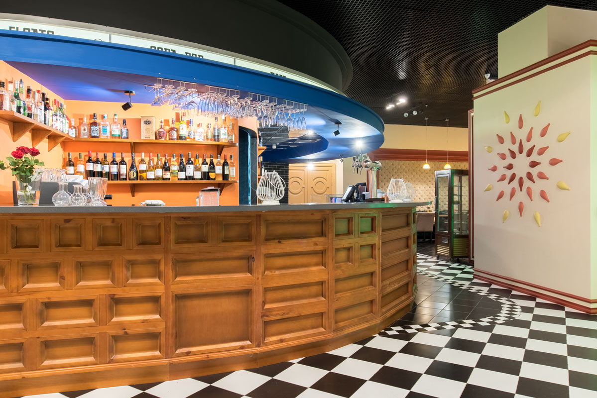 Основной зал Основной зал — фото 20