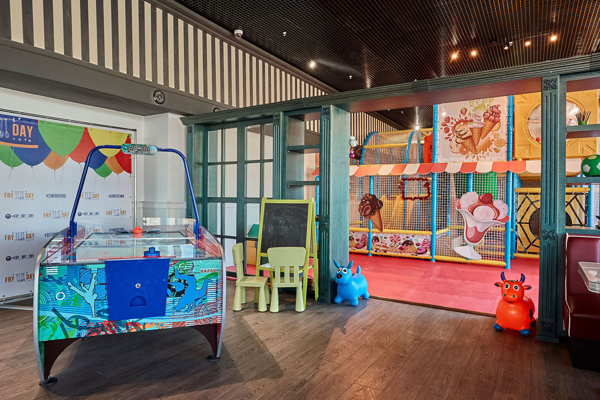 Детский зал Детский зал — фото 3