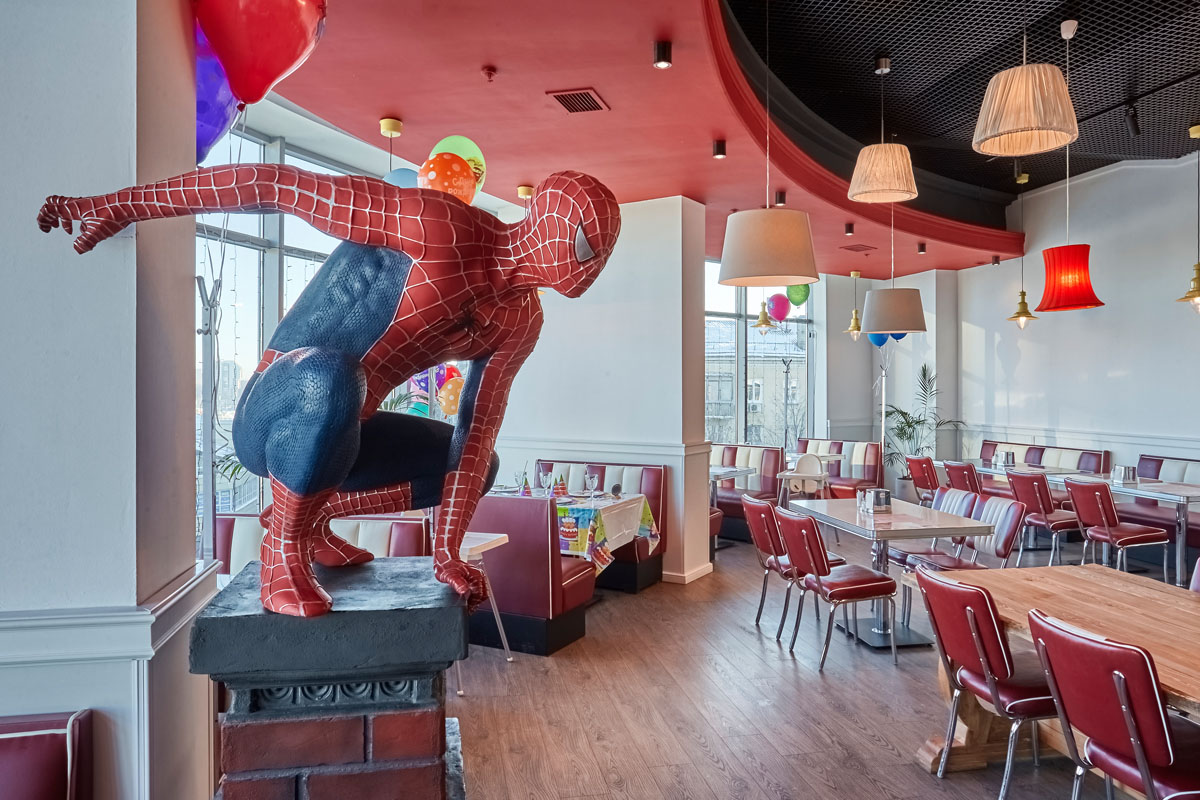 Детский зал Детский зал — фото 4