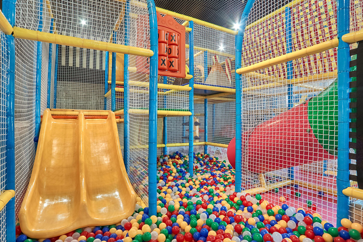 Детский зал Детский зал — фото 6