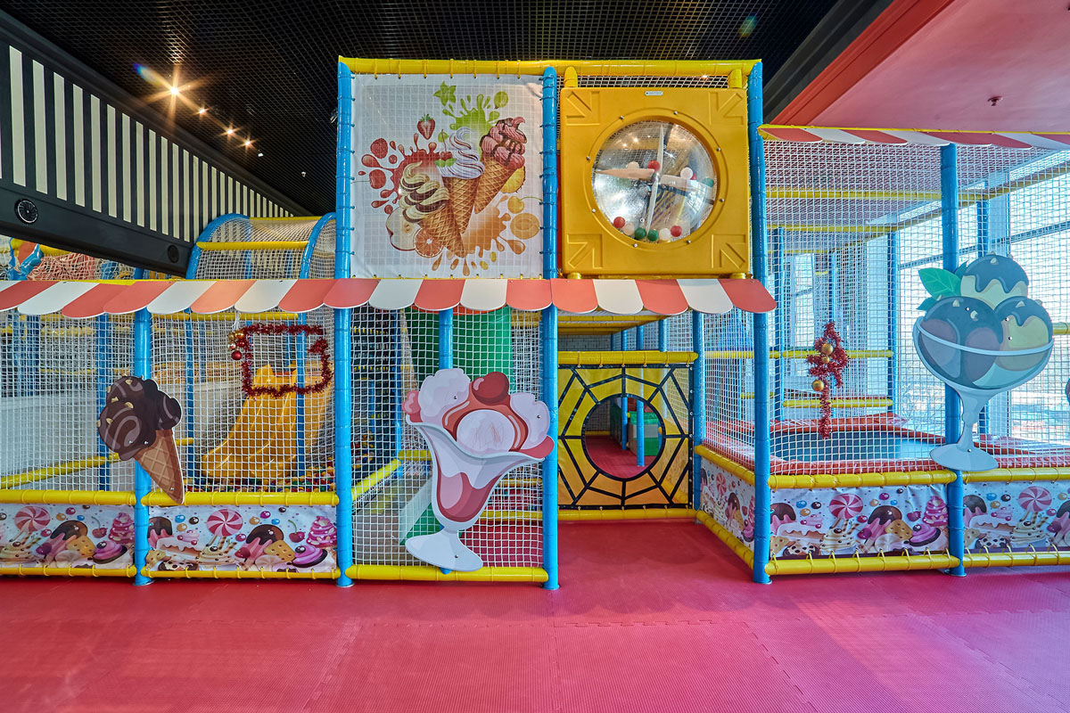 Детский зал Детский зал — фото 7