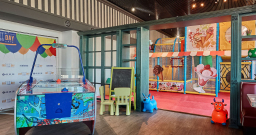 Детский зал — подробнее о зале