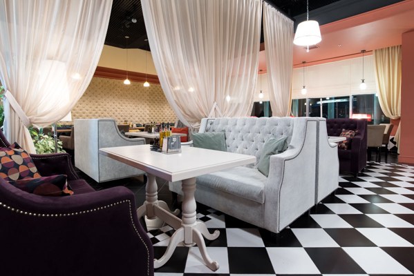 Логотип Ресторан Лимончелла