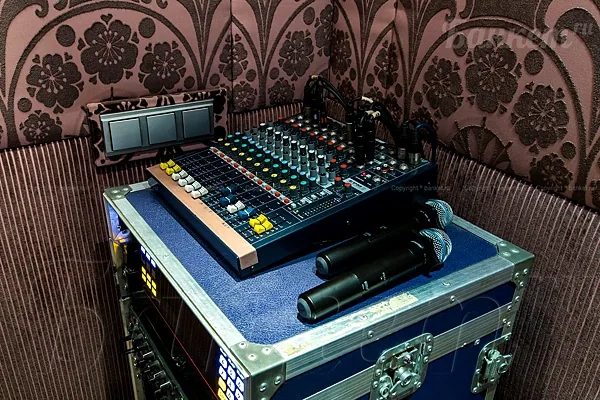Studio 46 / Студио 46, Vip зал — фото
