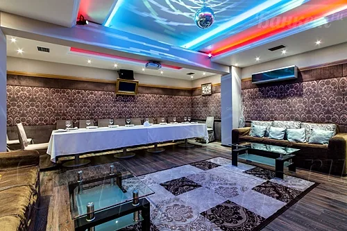 Vip зал — Studio 46 / Студио 46, Москва