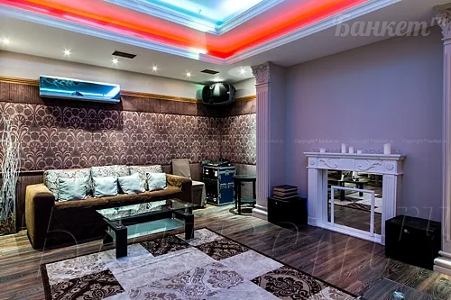 Vip зал — Studio 46 / Студио 46, Москва