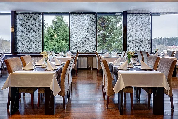 Valesko Hotel&Spa, Ресторан — фото