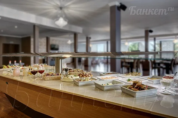 Valesko Hotel&Spa, Ресторан — фото