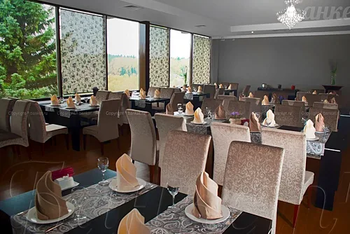 Ресторан — Valesko Hotel&Spa, Москва