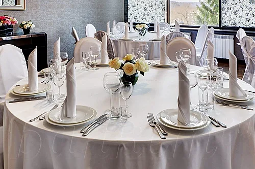 Ресторан — Valesko Hotel&Spa, Москва