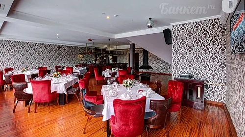 Бар — Valesko Hotel&Spa, Москва
