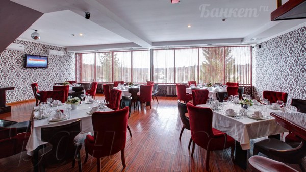 Банкетный зал Valesko Hotel&Spa
