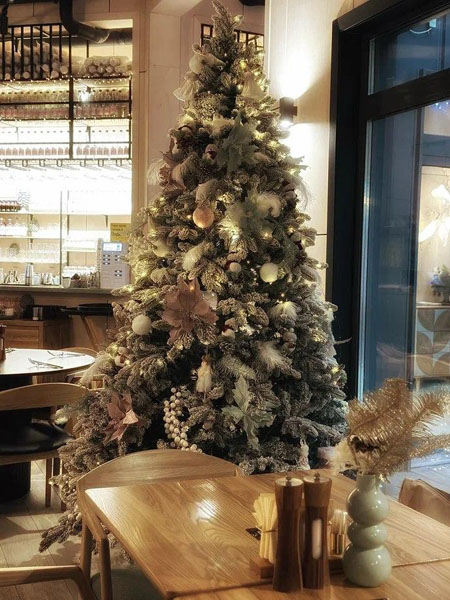 Основной зал — Кафе Шишки Мишки