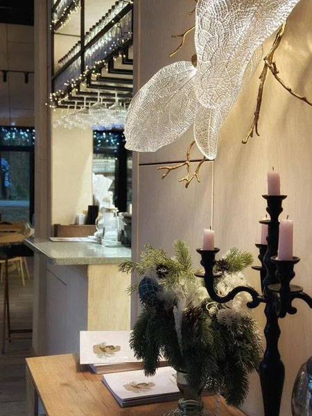 Основной зал — Кафе Шишки Мишки