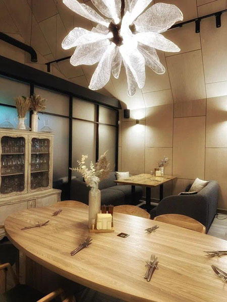 Основной зал — Кафе Шишки Мишки