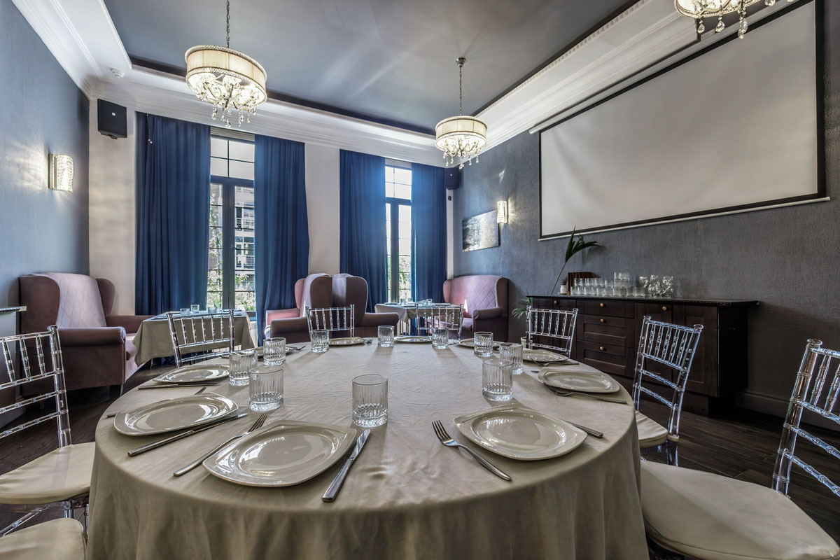 Малый зал — фото 3