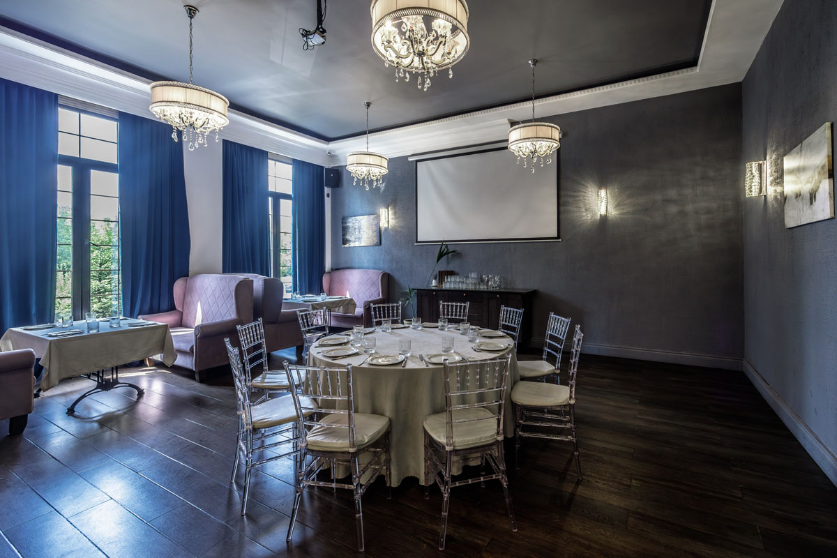 Малый зал — фото 4