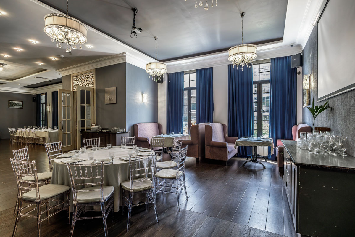 Малый зал — фото 5