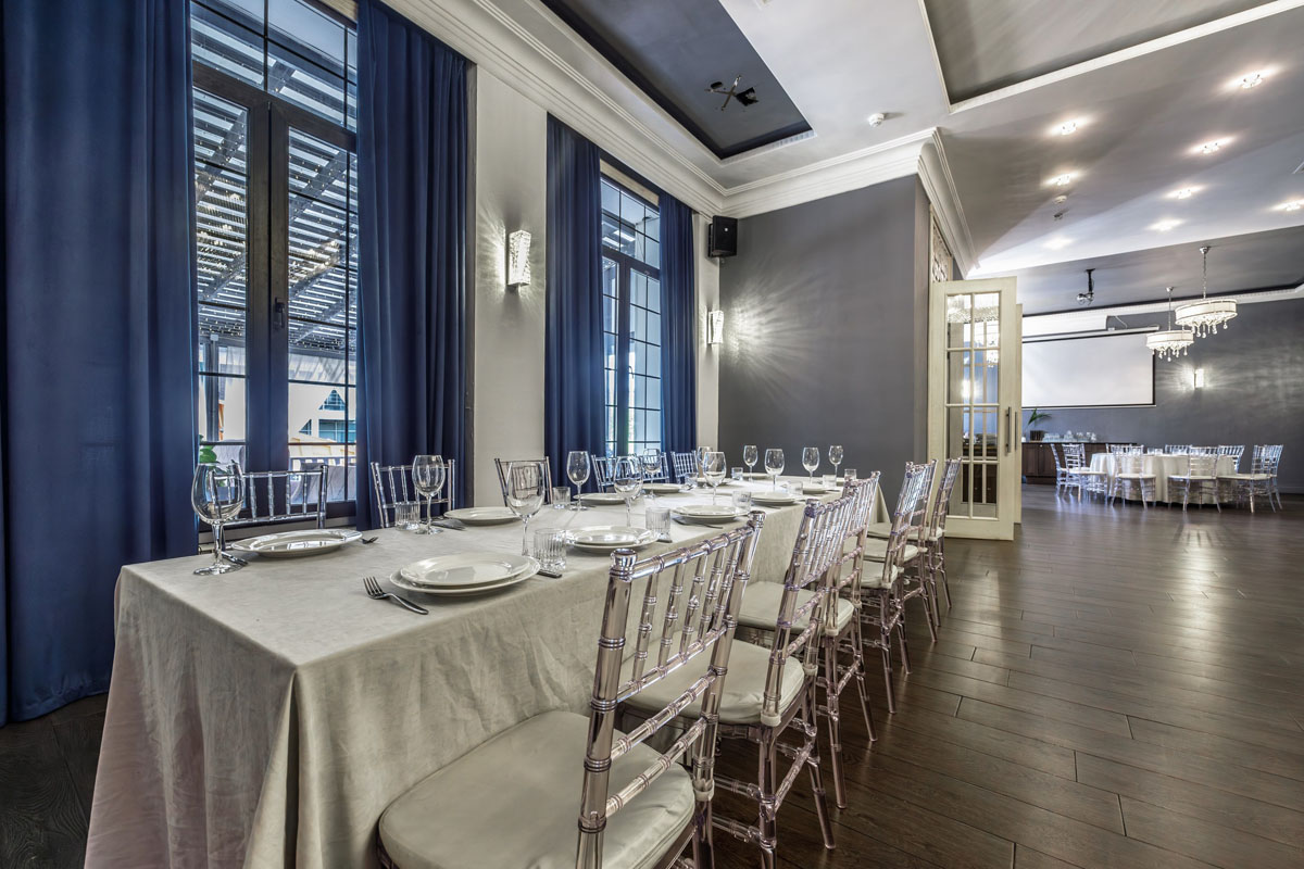 Малый зал — фото 6