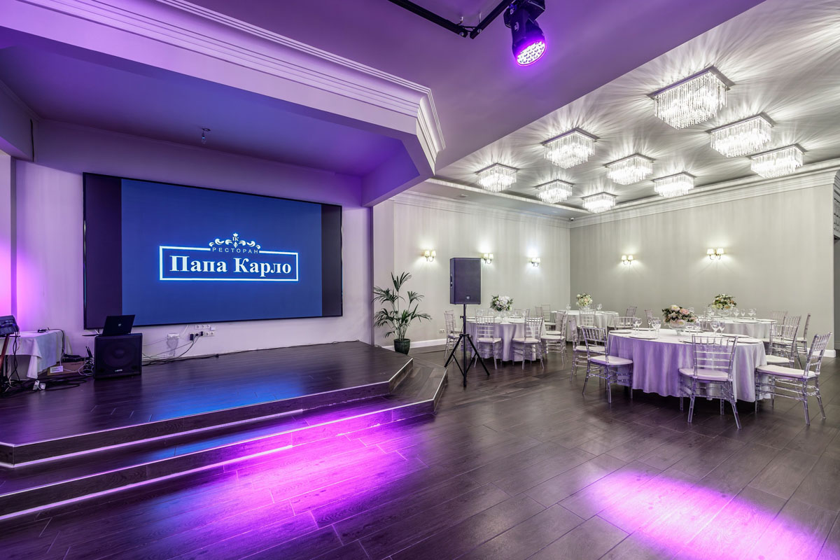 Банкетный зал — фото 5