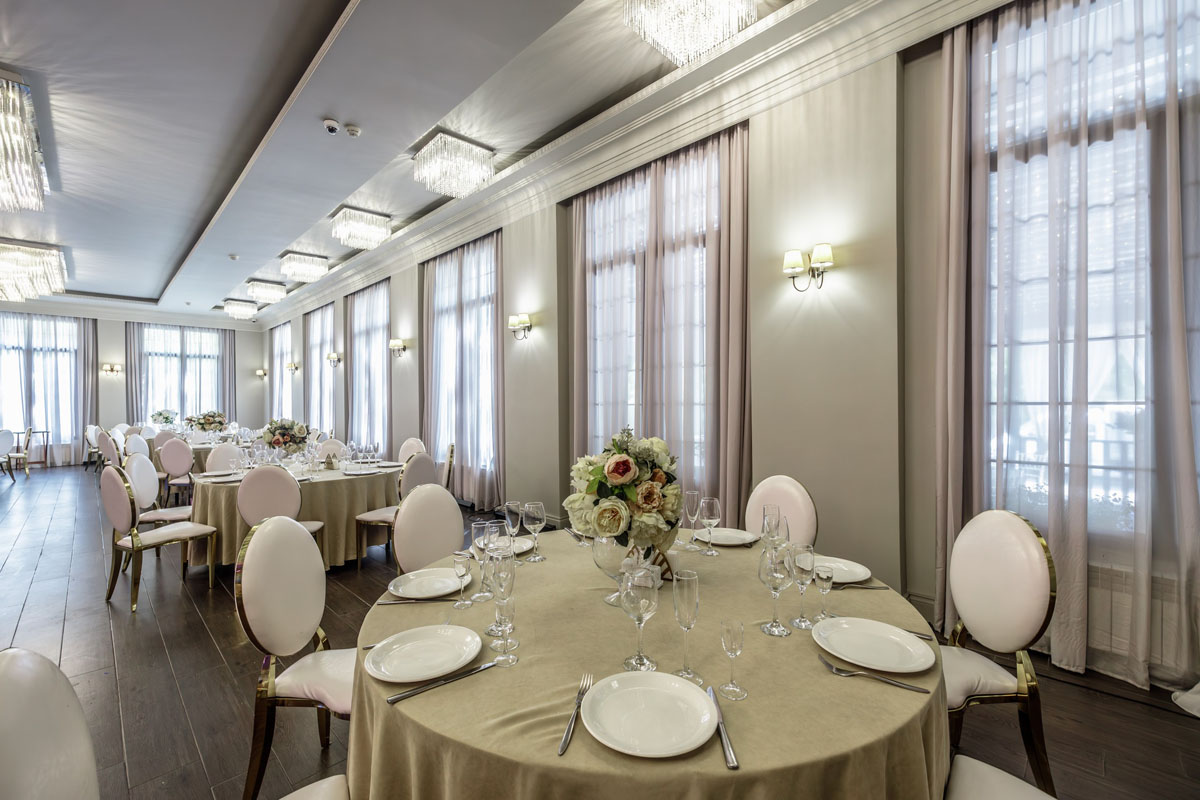 Банкетный зал — фото 6