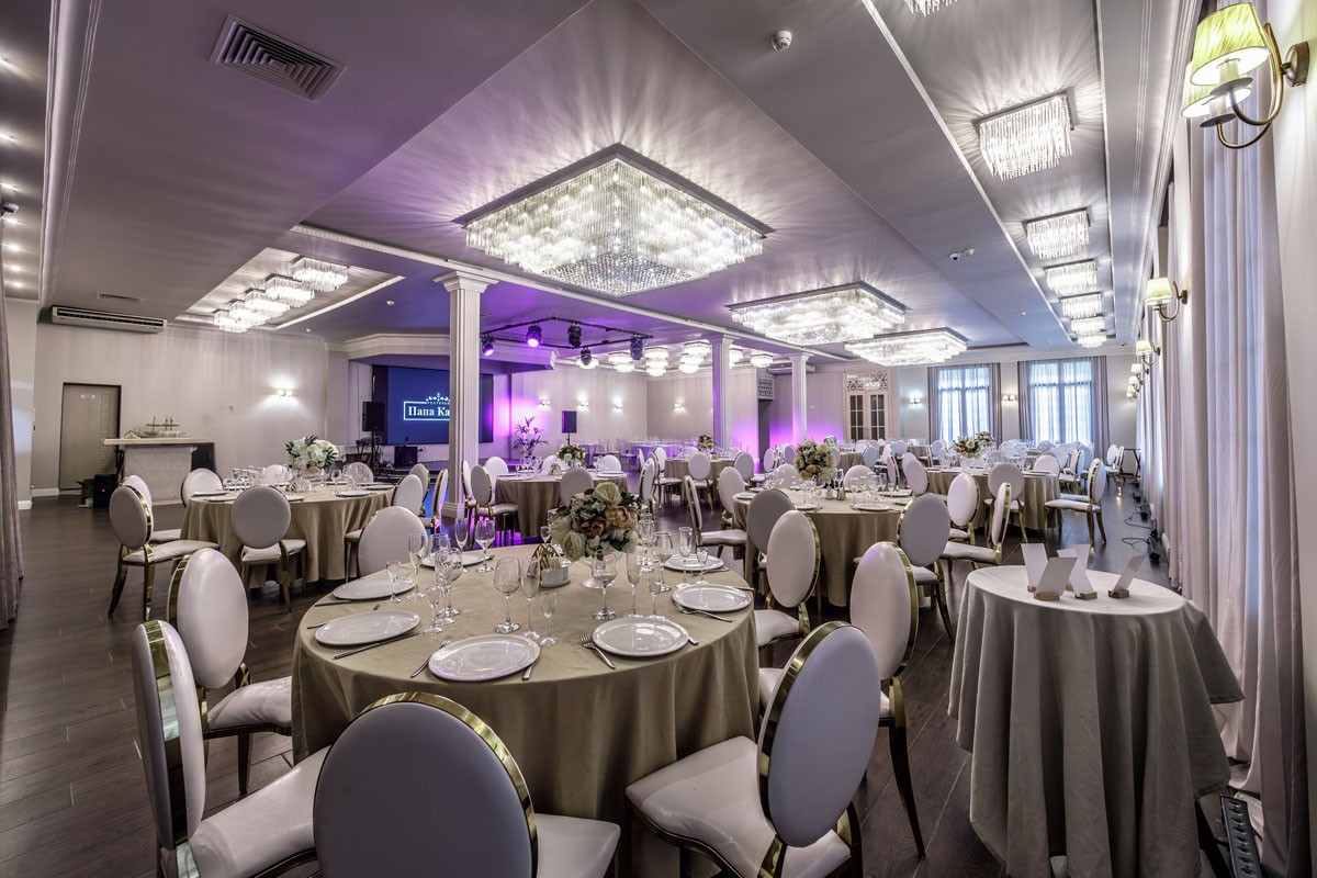Банкетный зал — фото 7