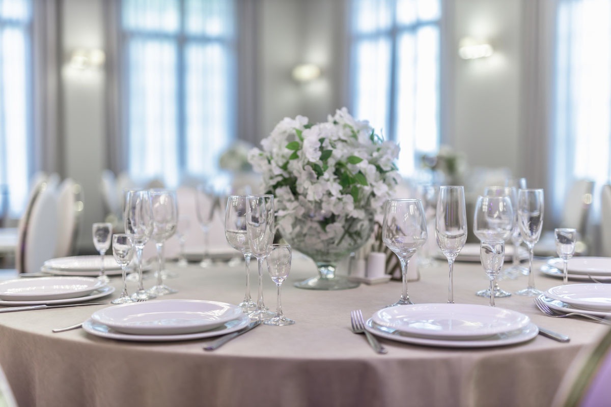 Банкетный зал — фото 8