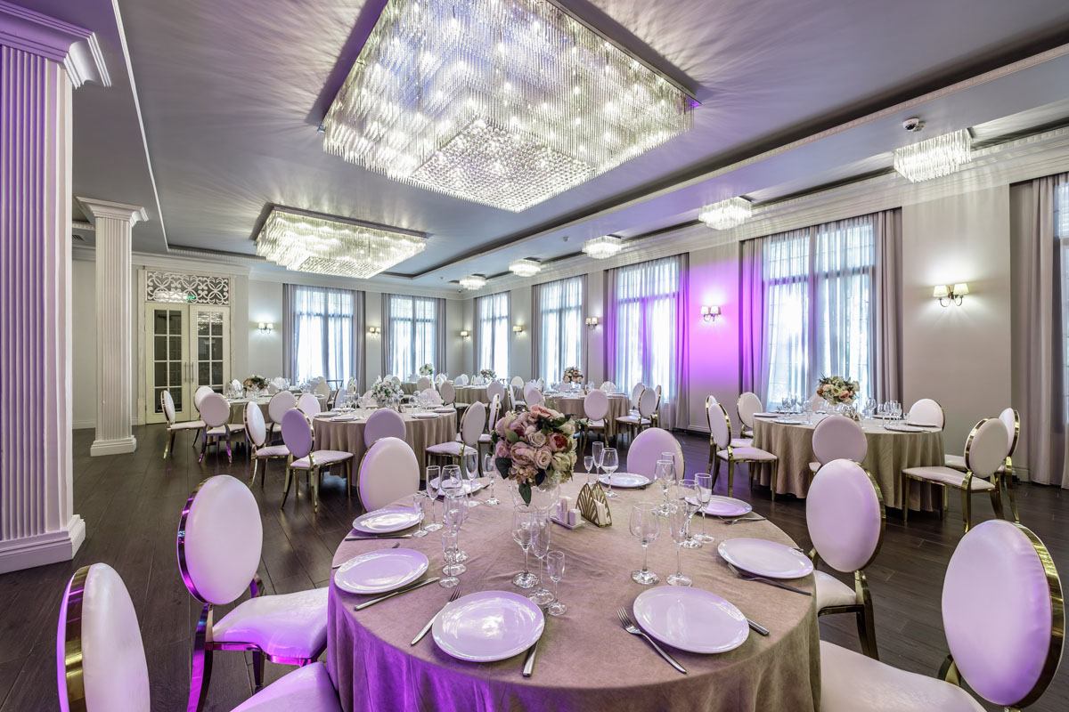 Банкетный зал — фото 9